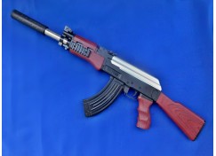 Kuličkový samopal AK-47 airsoft